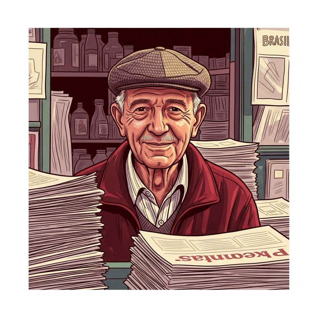 Retrato de Ataíde Tavares