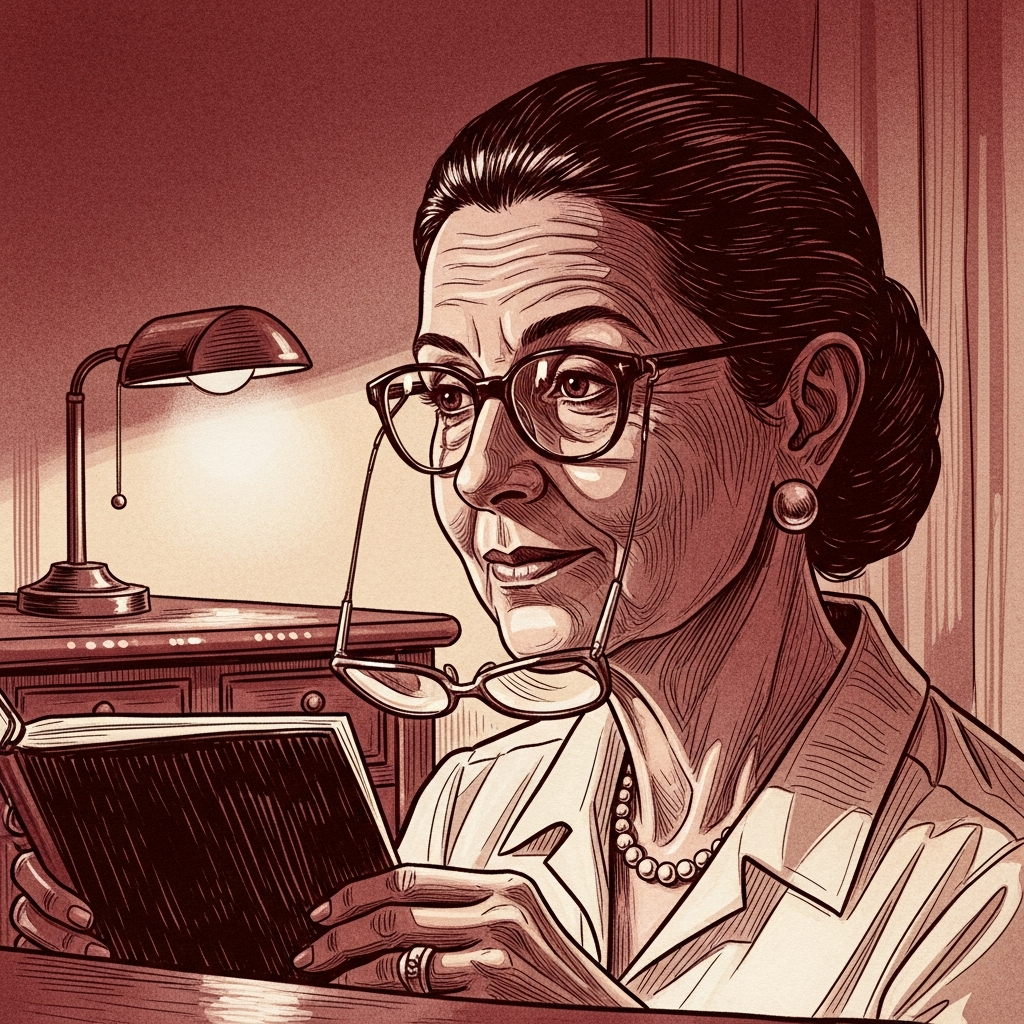Retrato de Madalena Tavares Horta