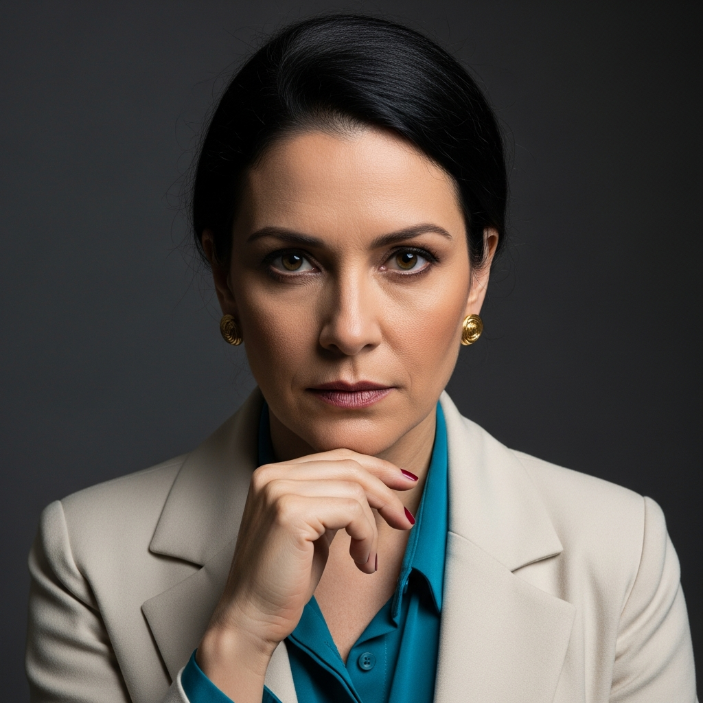 Retrato de Beatriz Fonseca