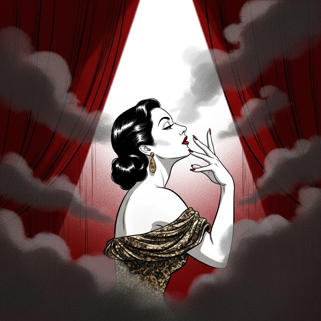 Retrato de Joana Medeiros