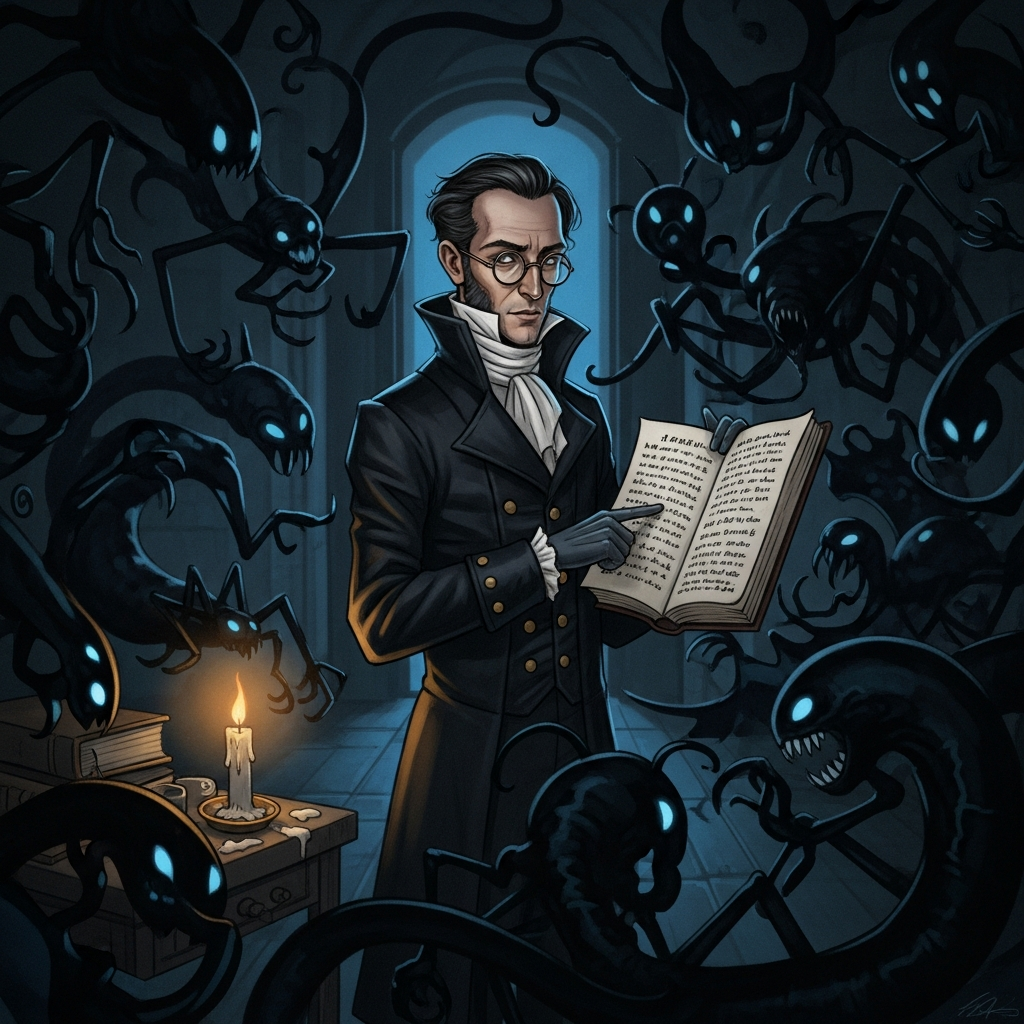 Retrato de Nicolau Ferreira