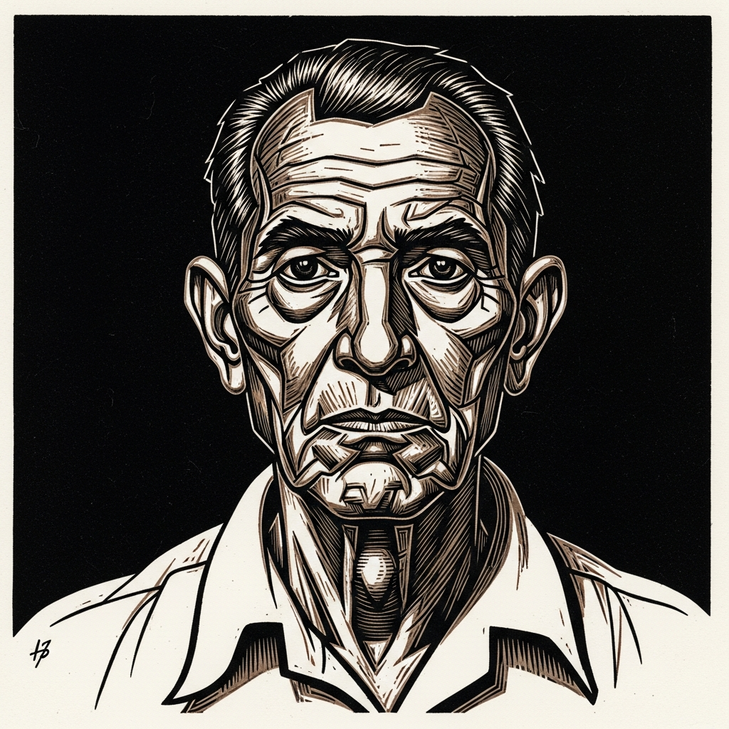 Retrato de Raimundo Azevedo