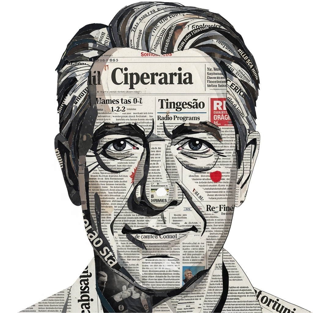Retrato de Silvio Ventura