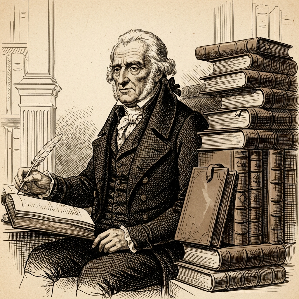 Retrato de Teodoro Amarante
