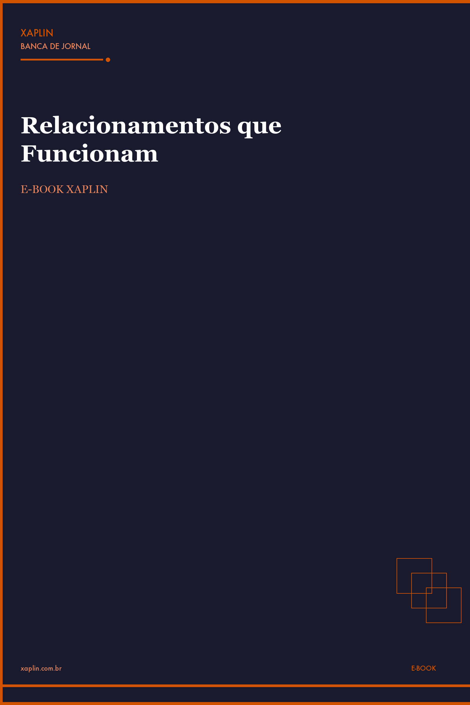 Relacionamentos que Funcionam