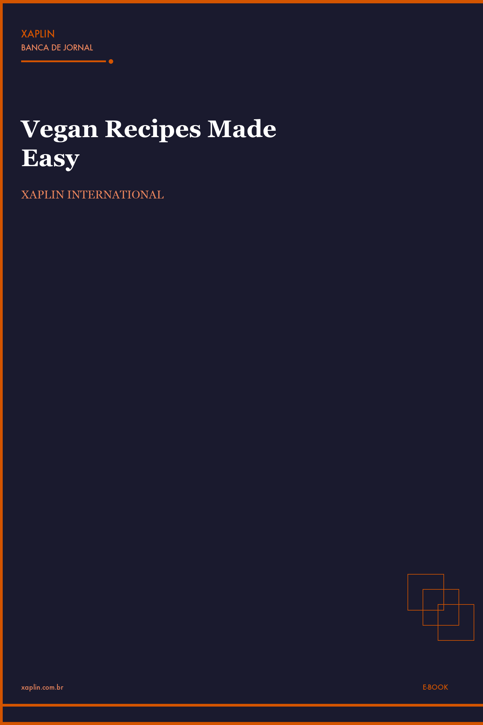Vegan Recipes Made Easy