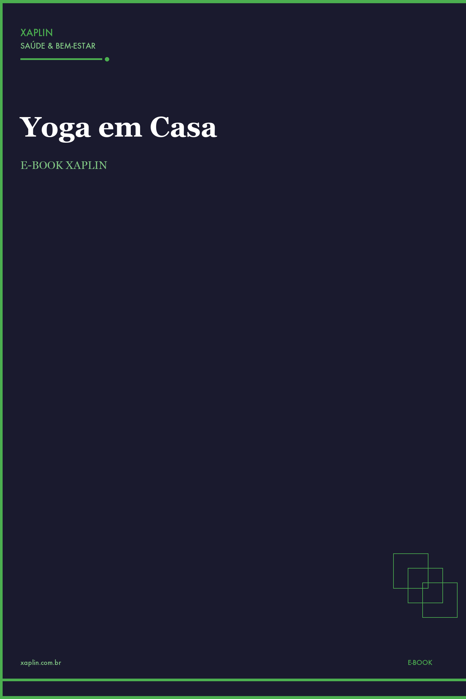 Yoga em Casa