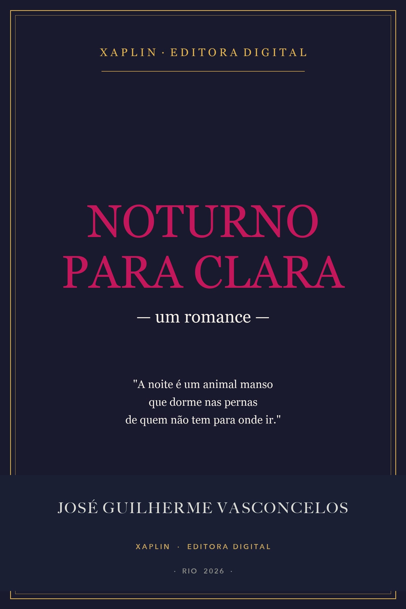 Noturno para Clara