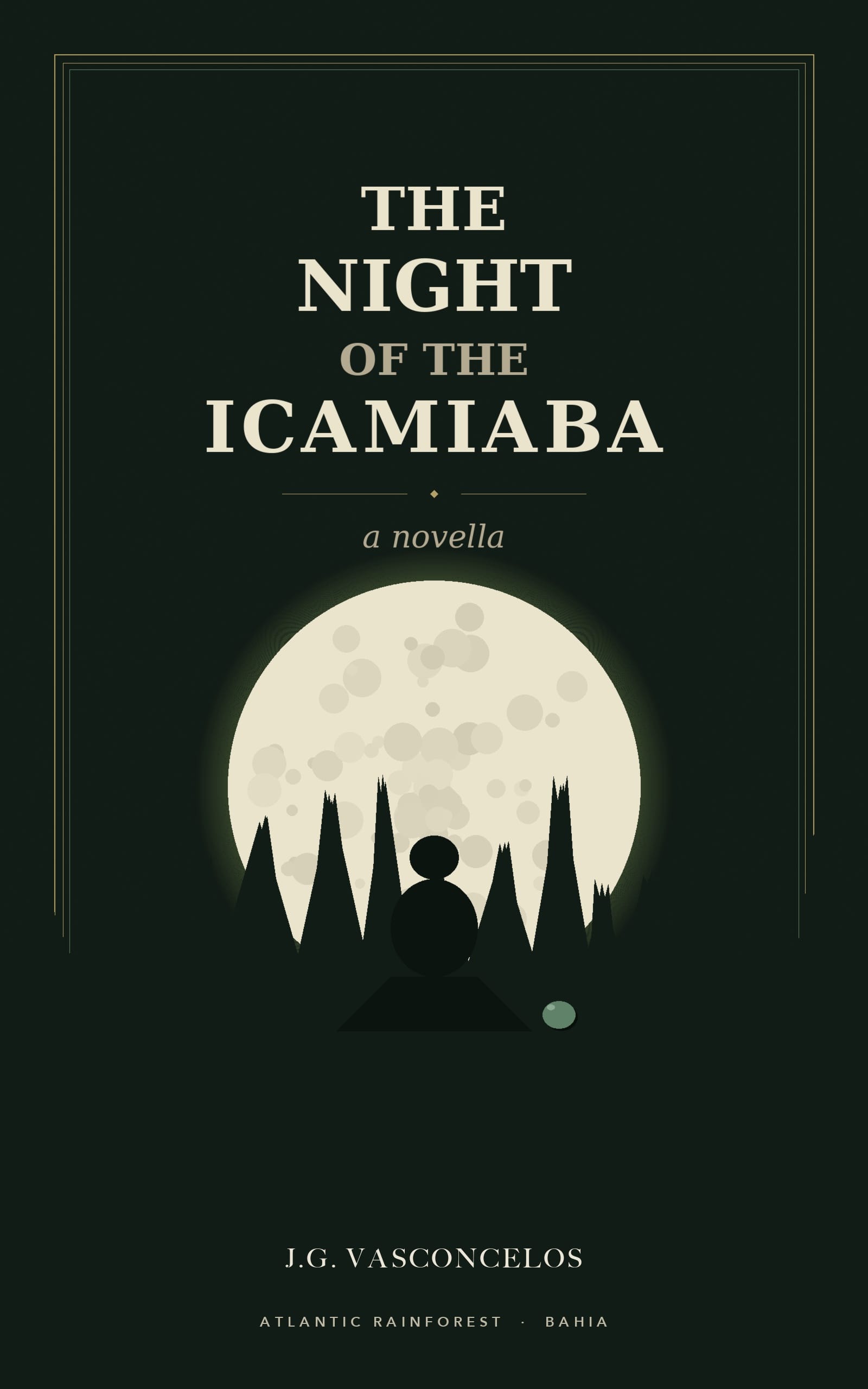 The Night of the Icamiaba