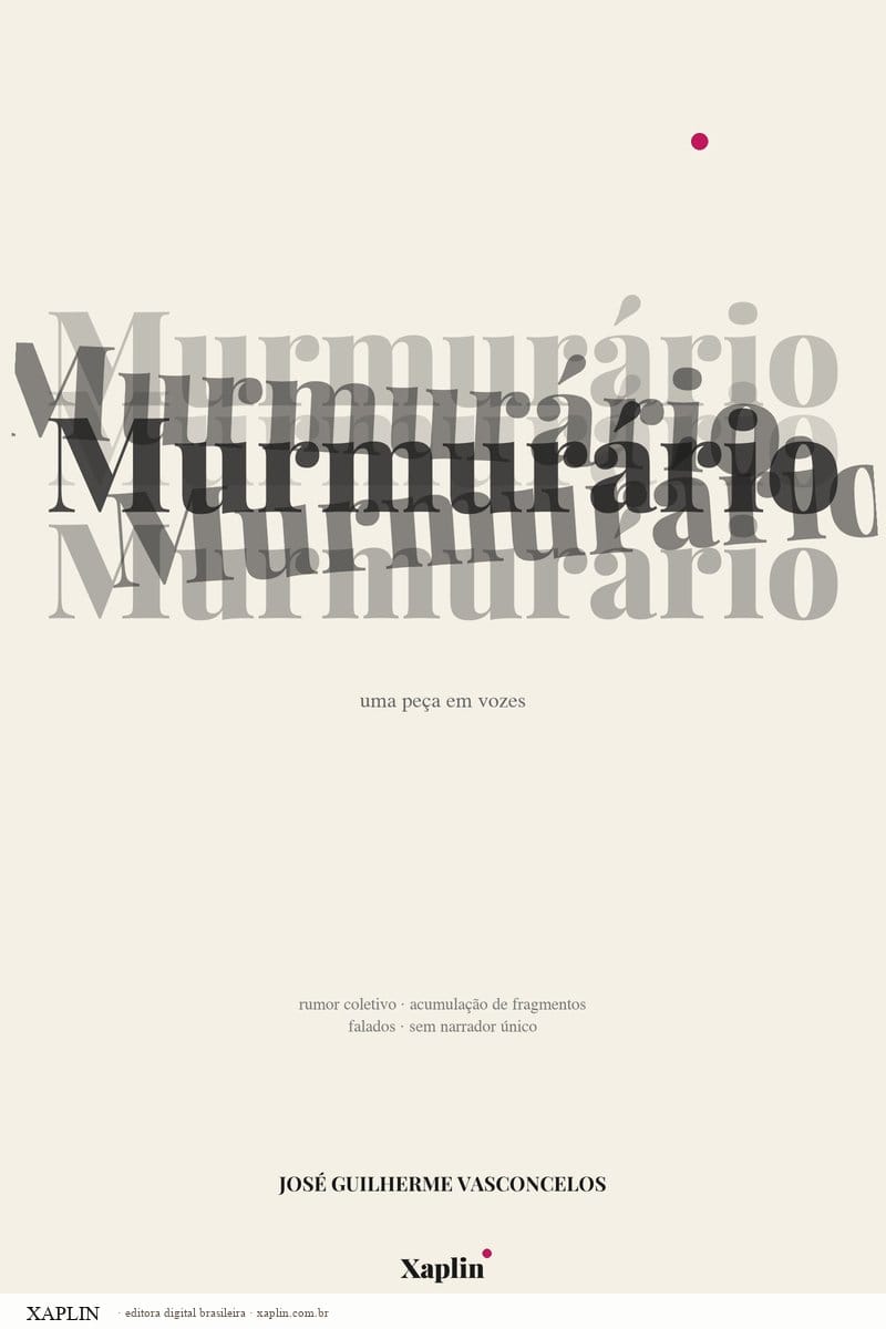 Murmurar&aacute;rio