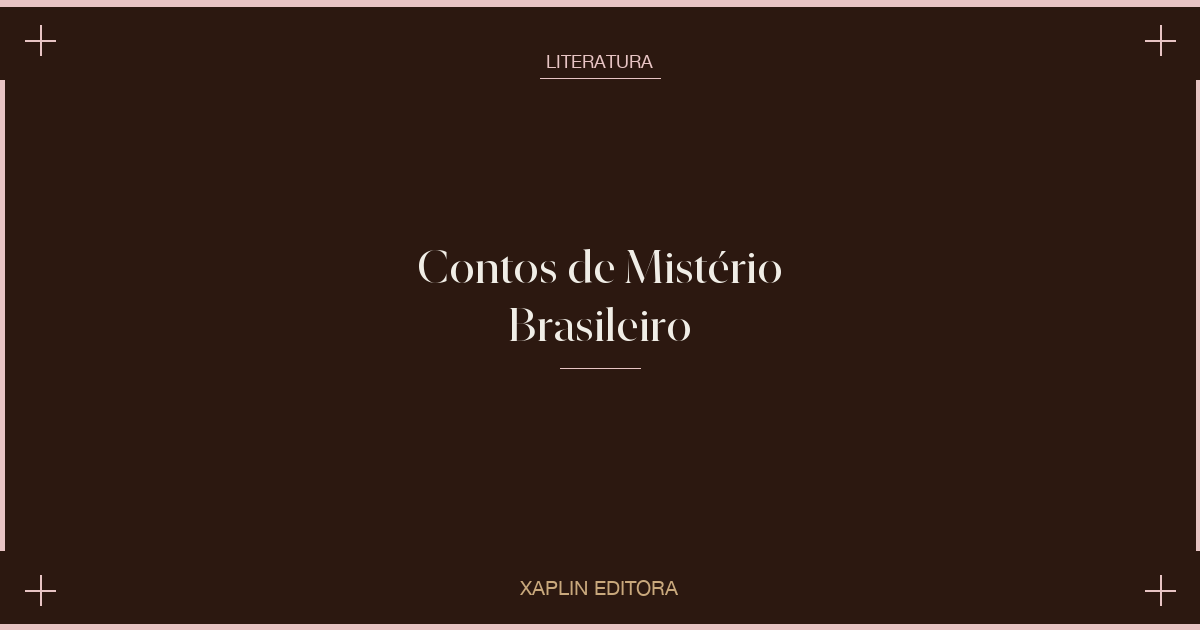Contos de Mistério Brasileiro
