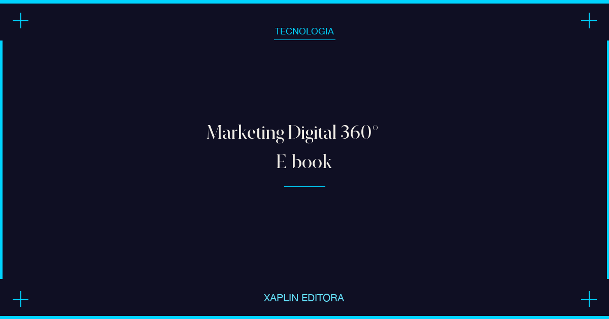 Marketing Digital 360° — E-book