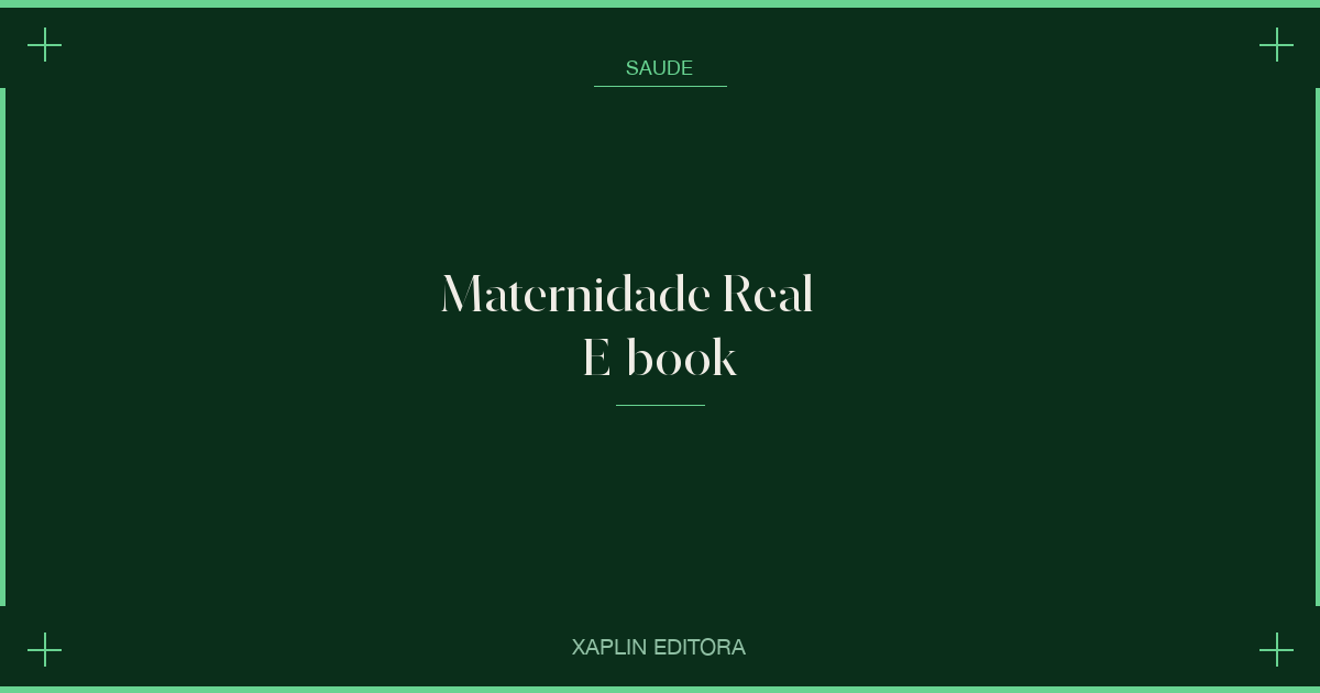 Maternidade Real — E-book