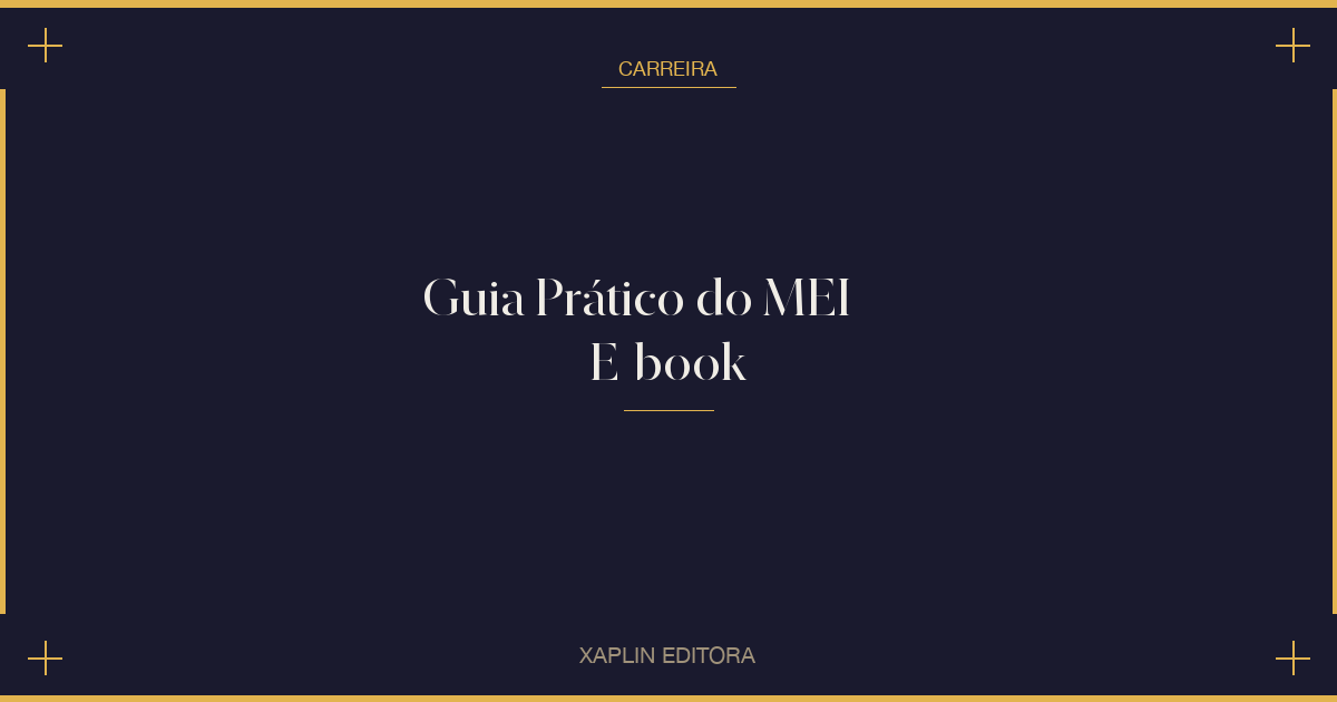 Guia Prático do MEI — E-book