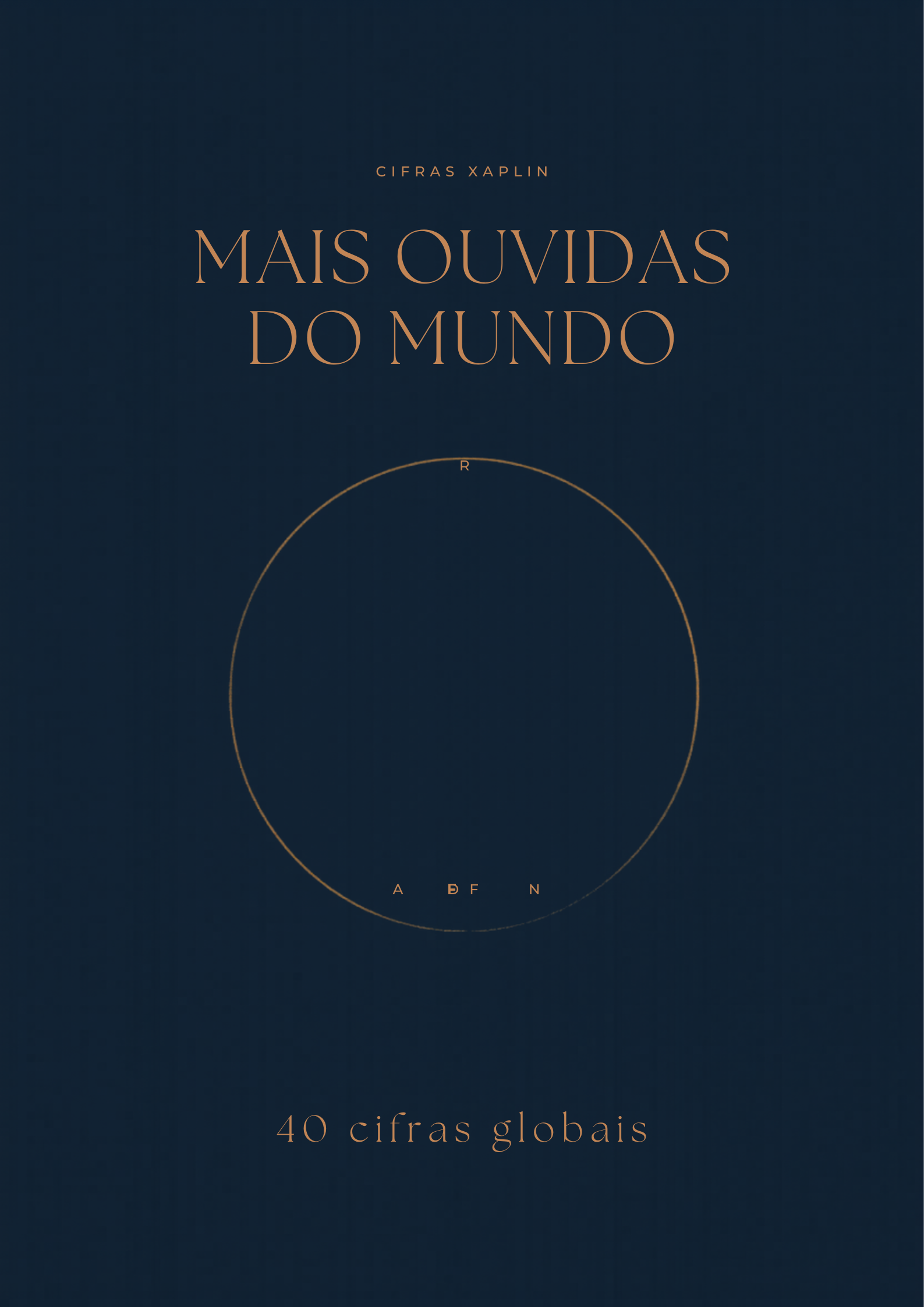 Cifras Xaplin — Mais Ouvidas do Mundo