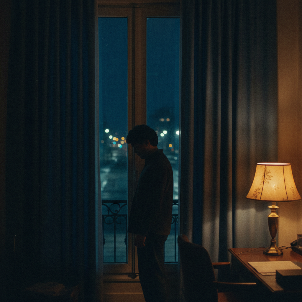 À Meia-Luz