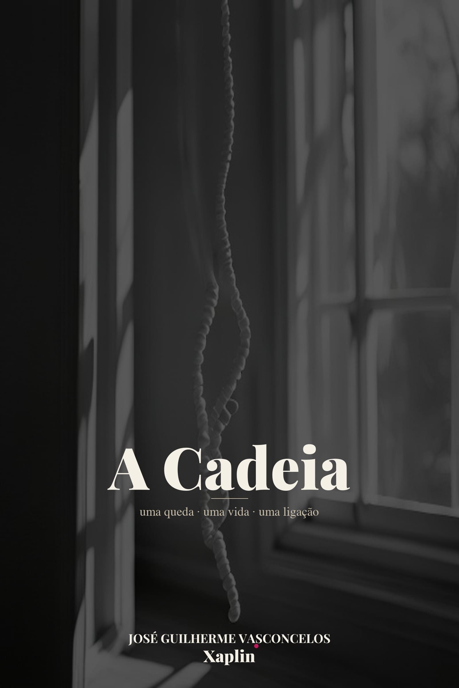 Capa · A Cadeia