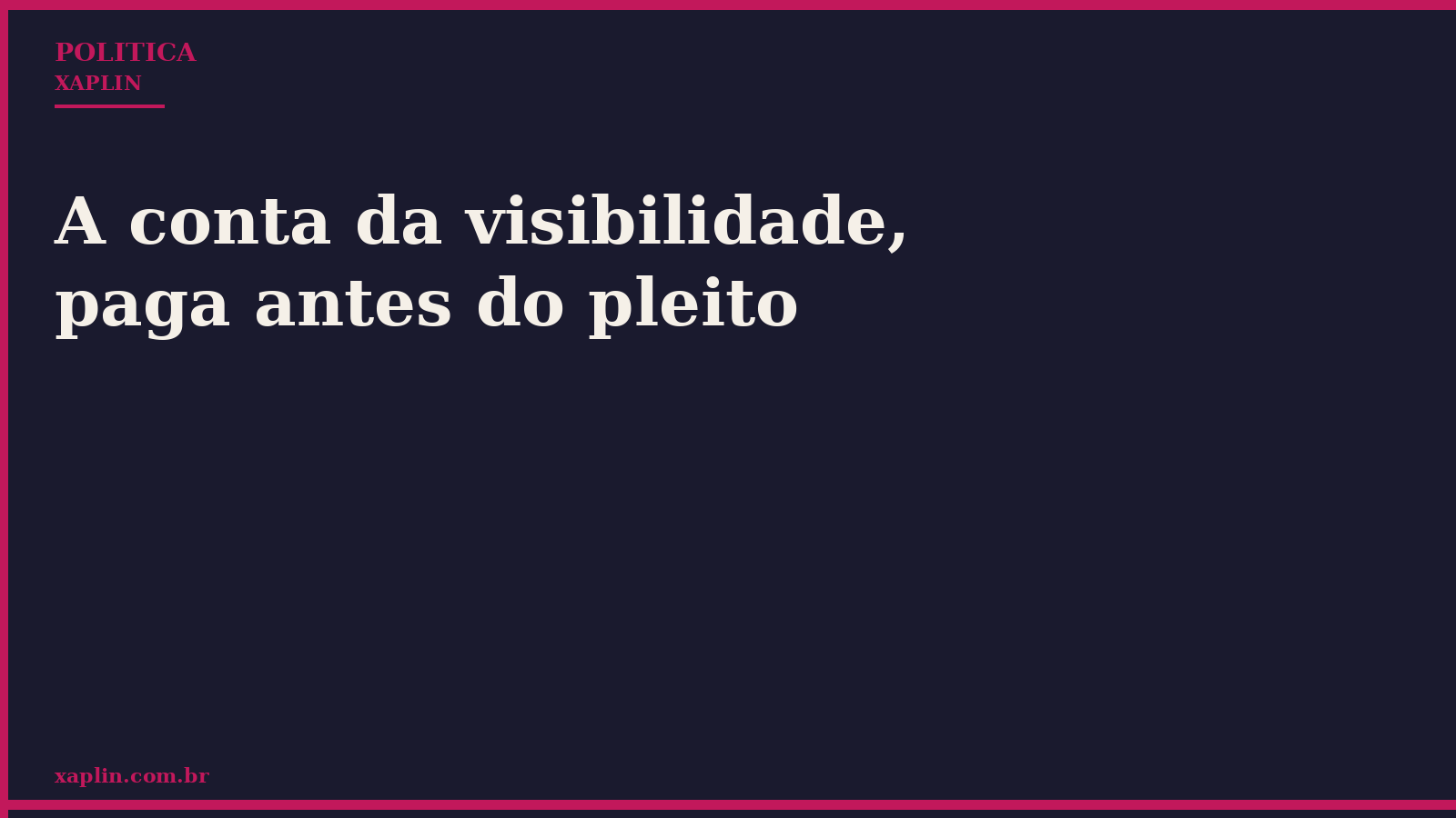 Governo Lula gastou R$ 520 milhões em propaganda antes das eleições