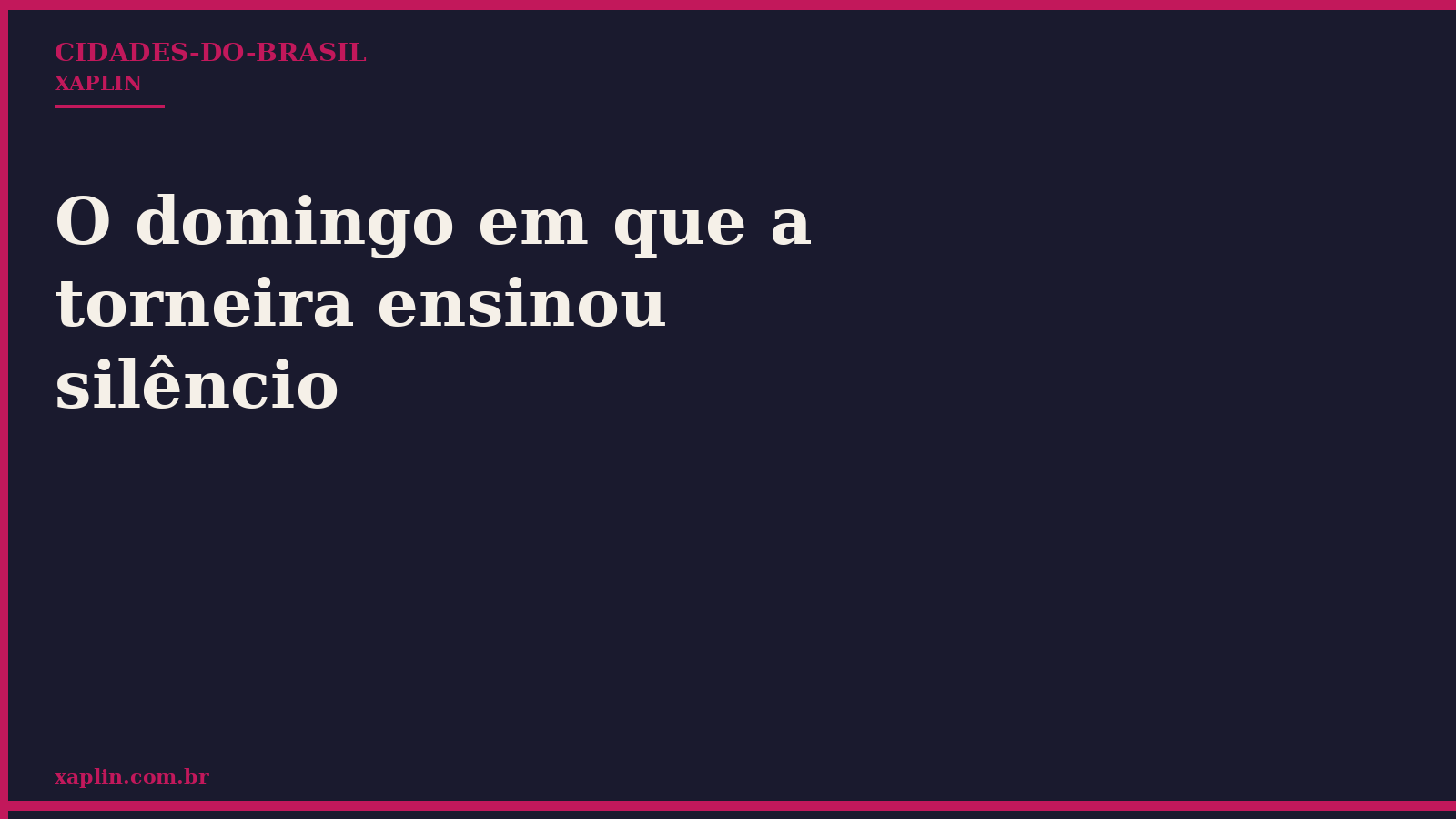 Falta de água em prédio deixa moradores sem acesso