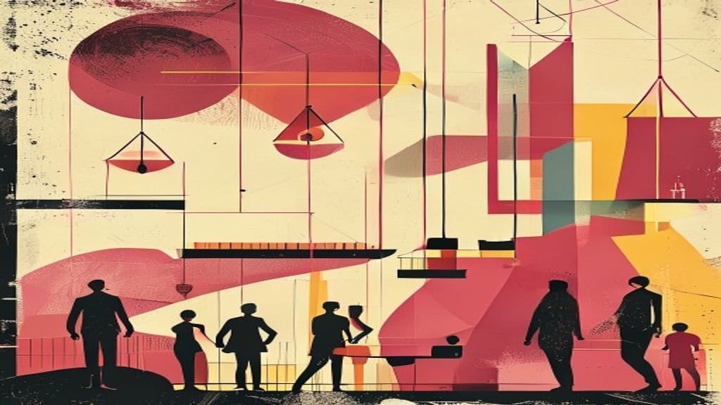 Ilustração editorial: Aneel mantém bandeira amarela nas contas de luz para julho