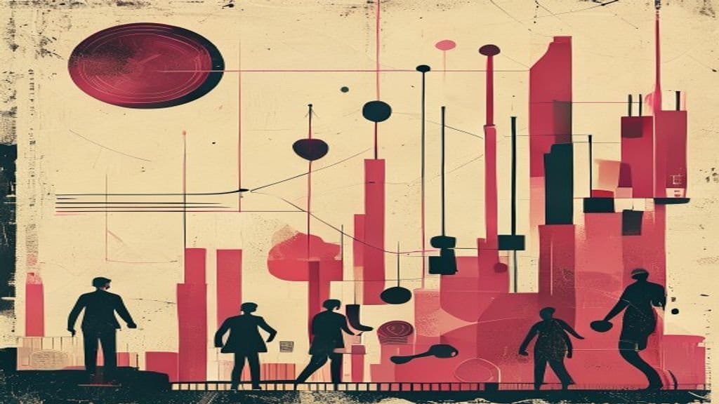 Ilustração editorial: Argentina registra crescimento de 2,3% no PIB no primeiro trimestre