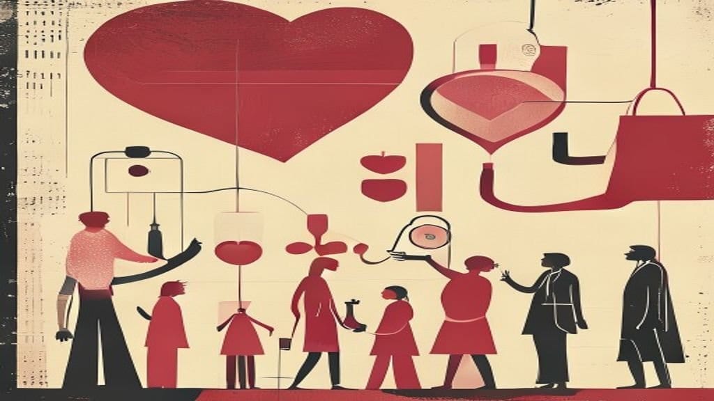 Ilustração editorial: Atendimentos por doenças respiratórias crescem em São Paulo