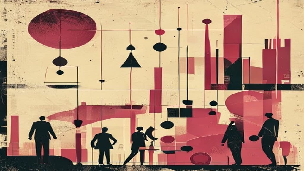 Ilustração editorial: Azzas contrata Morgan Stanley para avaliar venda da Farm