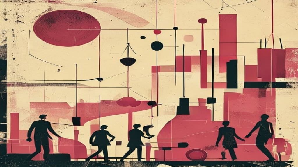 Ilustração editorial: UE aumenta barreiras regulatórias ao Mercosul