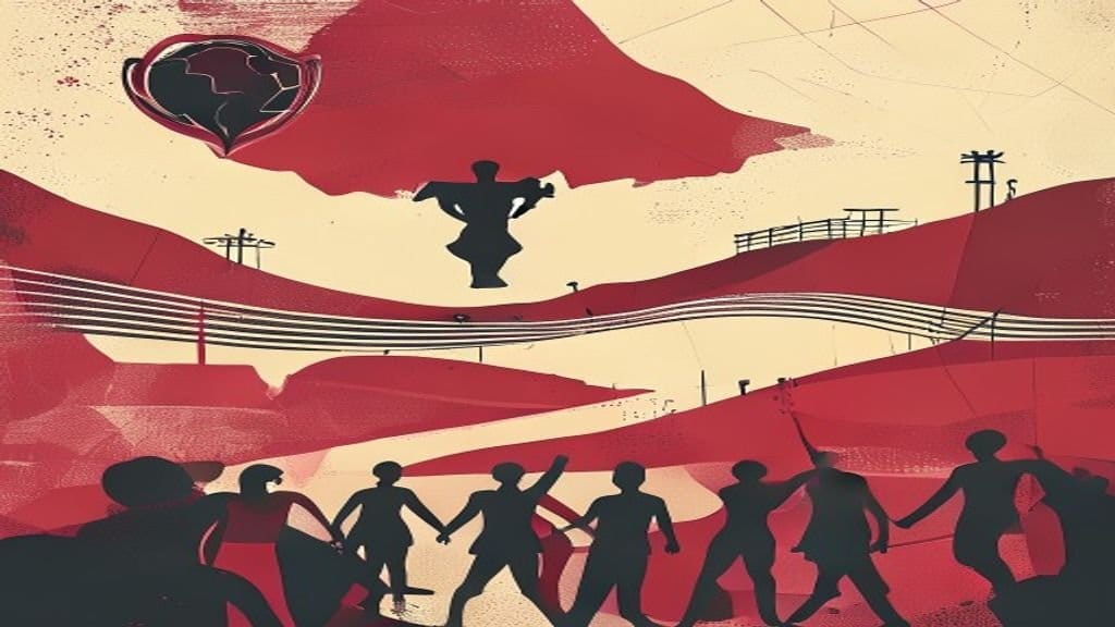 Ilustração editorial: Brasil enfrenta Haiti com Endrick na reserva