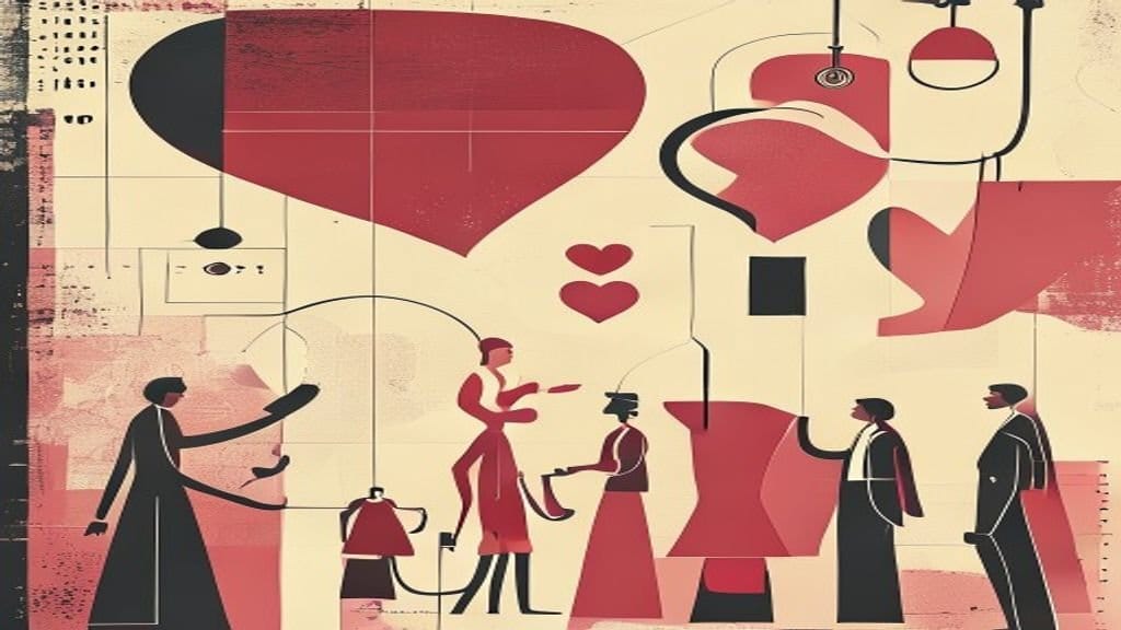 Ilustração editorial: Brasileiros percebem mais apostas online como vício, diz Datafolha