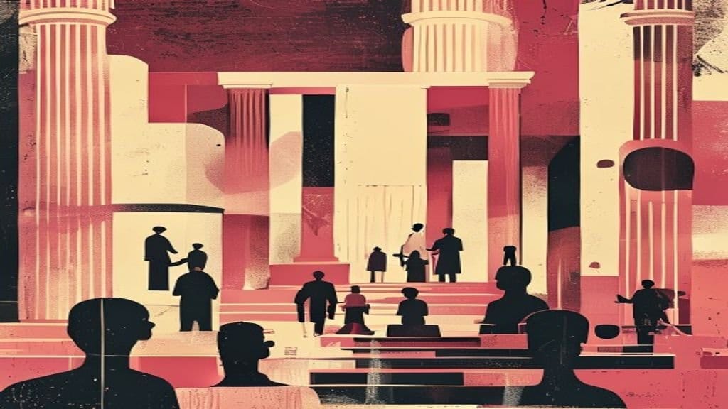 Ilustração editorial: Candidato do PL vence votação em Roraima, mas TRE não o declara eleito