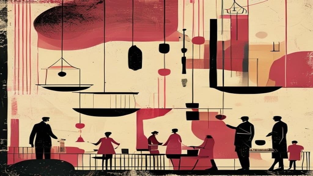 Ilustração editorial: Chuvas fora de época provocam florada rara em café do Espírito Santo