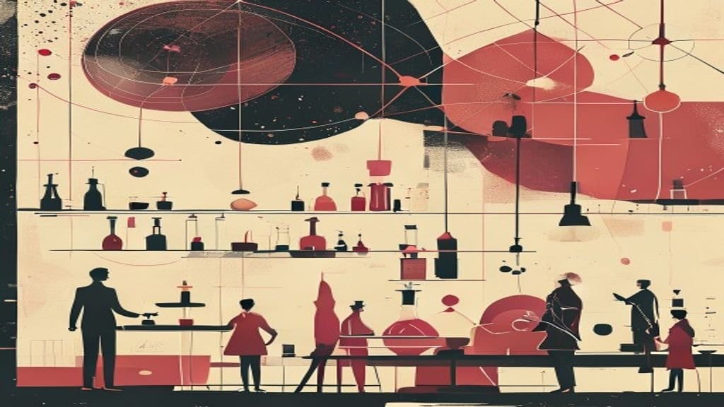 Ilustração editorial: Cientistas pedem que países ampliem foco contra aquecimento global