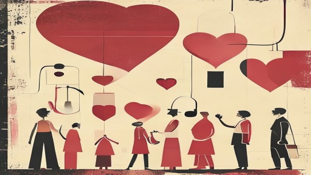 Ilustração editorial: Consumo diário de suplementos pode prejudicar a saúde