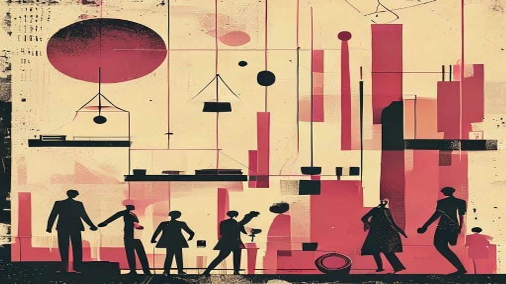 Ilustração editorial: Dívida pública federal sobe 2,66% em maio e ultrapassa R$ 9 trilhões