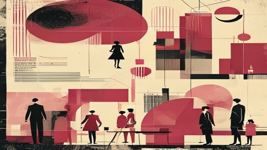 Ilustração editorial: Resultados de educação integral desaceleram no Brasil