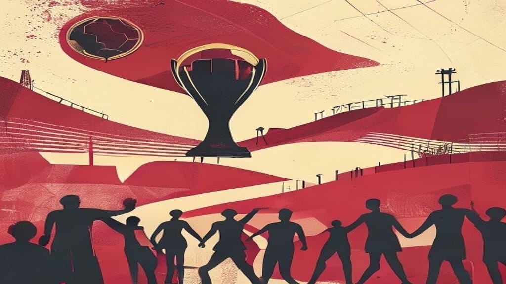 Ilustração editorial: Espanha confirma lesões de Williams e Yéremy Pino após vitória