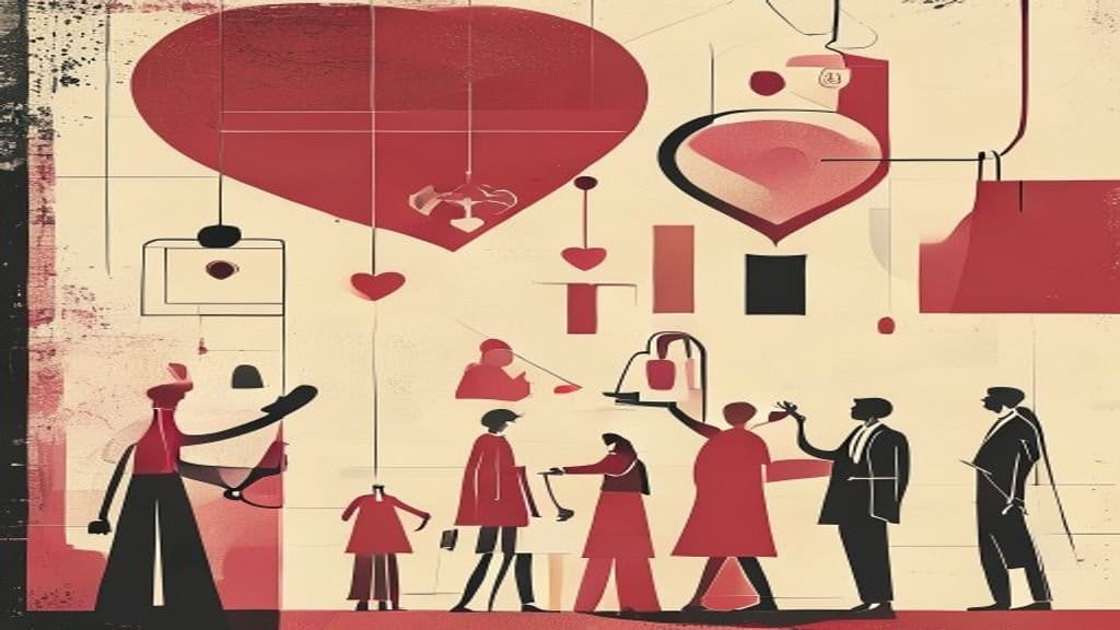 Ilustração editorial: Especialistas apontam primeiro passo para controlar tempo de tela