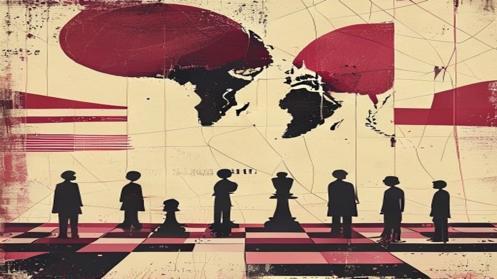 Ilustração editorial: Estudo calcula perda de US$ 2,6 bilhões em Gaza no primeiro ano