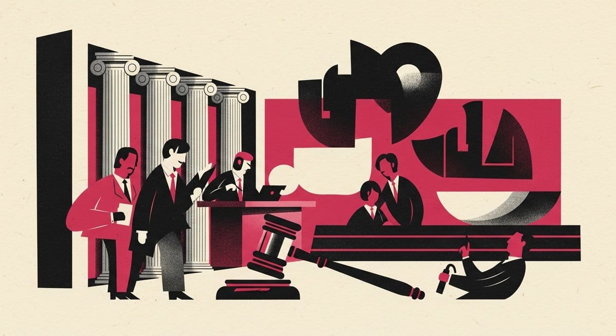 Ilustração editorial: Ex-presidente do BRB aguarda resposta sobre delação premiada