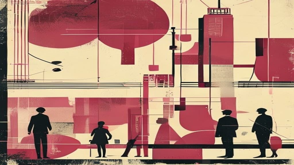 Ilustração editorial: Falha em equipamento causa lentidão na linha 4-amarela do metrô
