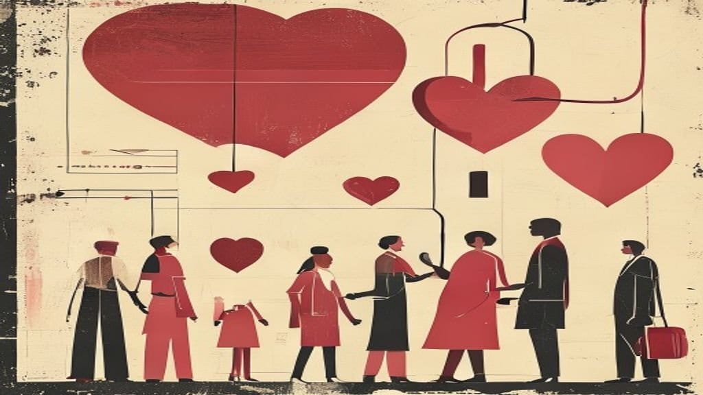 Ilustração editorial: Família denuncia Hospital do Servidor de SP por negligência