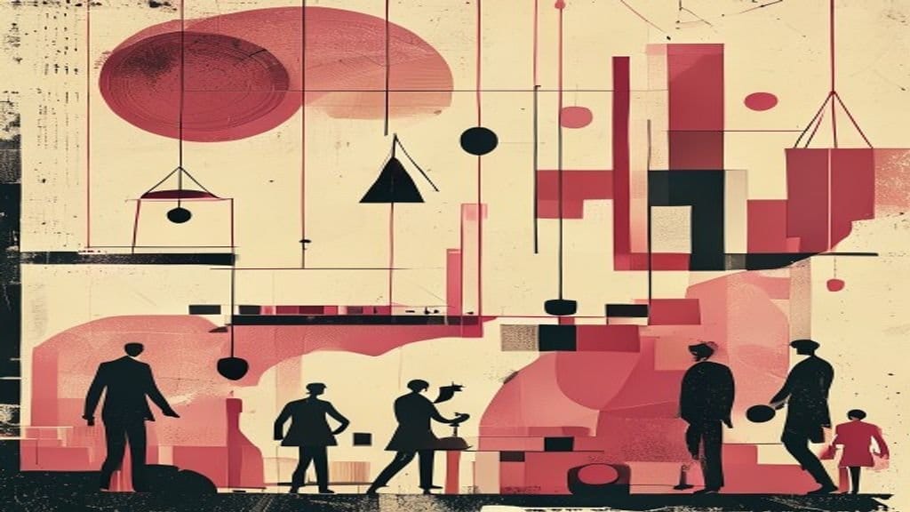 Ilustração editorial: Fundador da Petz defende flexibilidade na escala de trabalho