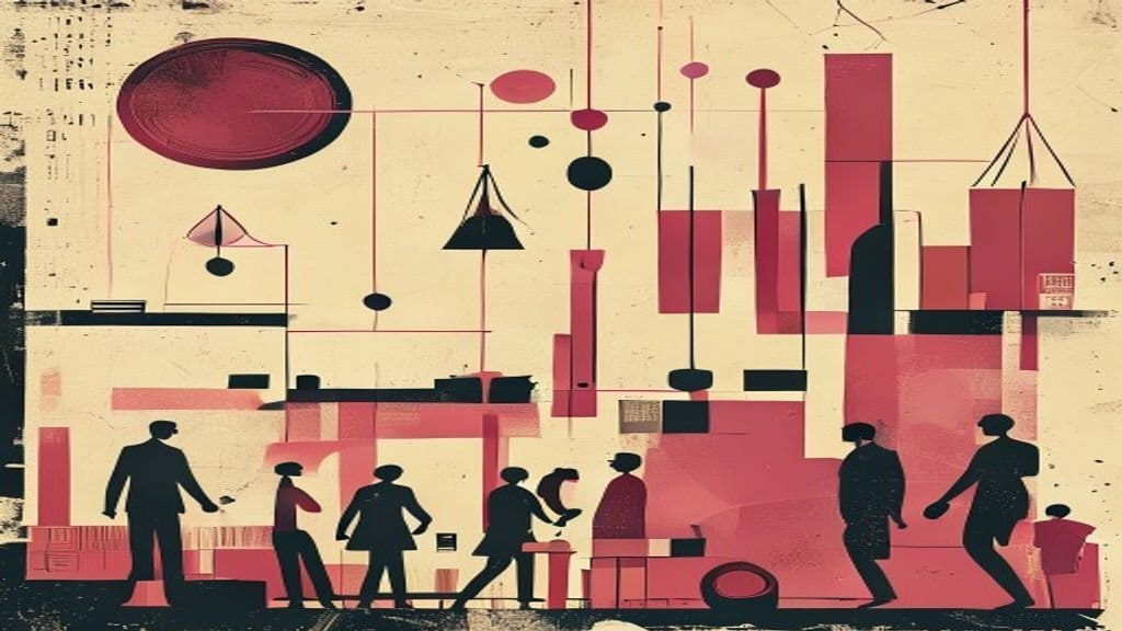 Ilustração editorial: Gasto público primário cresce 6% ao ano sob governo Lula