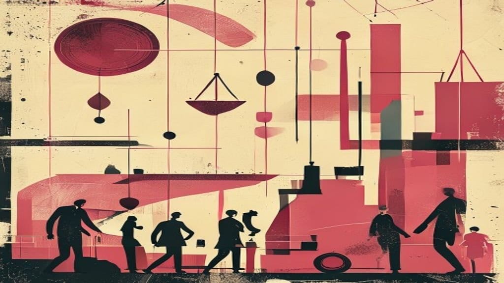 Ilustração editorial: Governo Lula lança programa de crédito de R$ 30 bi para motoristas