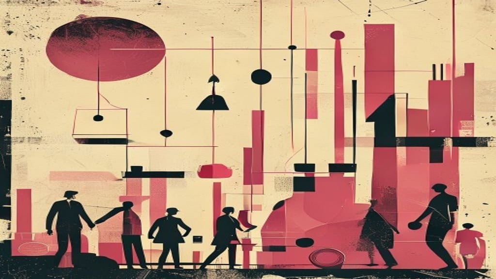Ilustração editorial: Governo prepara resolução para acelerar licença de mineração