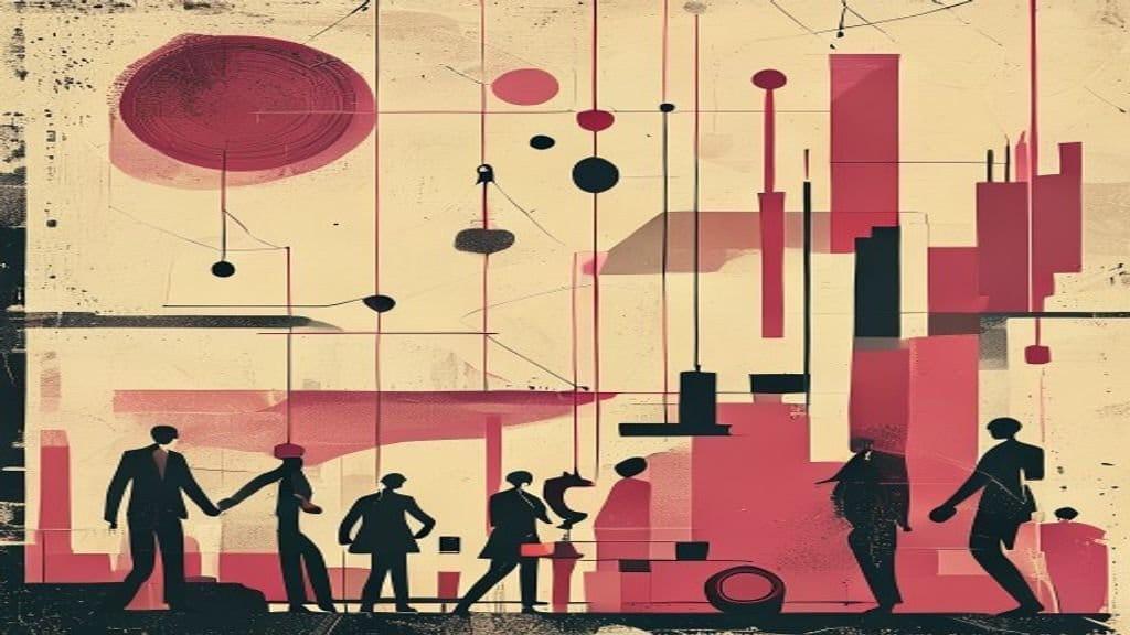 Ilustração editorial: Governo quer ampliar CVM e flexibilizar decisão do STF sobre recursos