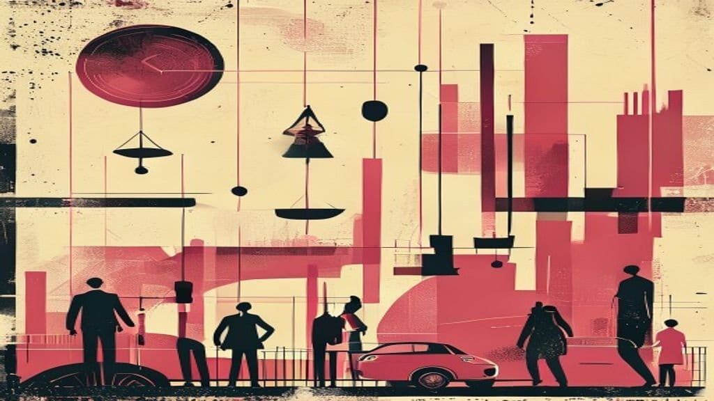Ilustração editorial: Governo renova cota de importação de carros elétricos sem impostos
