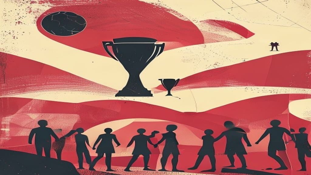 Ilustração editorial: Grupo B chega à 2ª rodada empatado e com três seleções inéditas