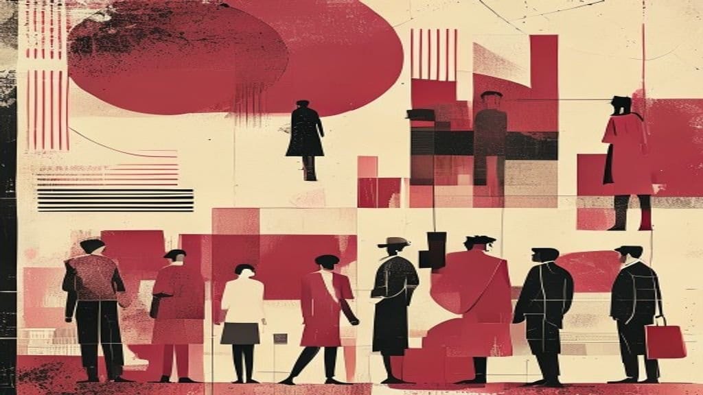 Ilustração editorial: Homens, evangélicos e bolsonaristas apoiam mais classificação do PCC